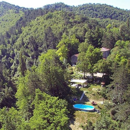 Вилла Porcaticcio Casola Valsenio Экстерьер фото