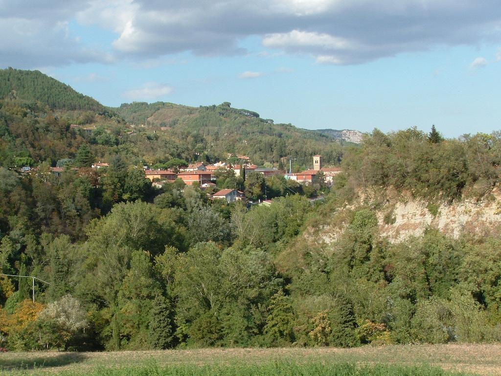 Вилла Porcaticcio Casola Valsenio Номер фото